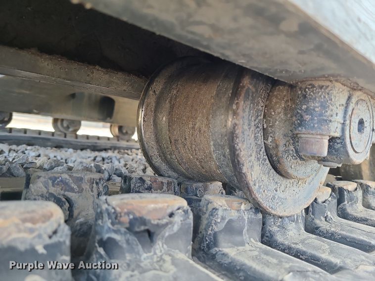 image for item LH9826 Wacker Neuson 8003  mini excavator