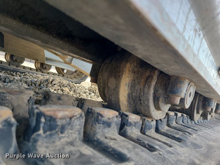 image for item LH9826 Wacker Neuson 8003  mini excavator