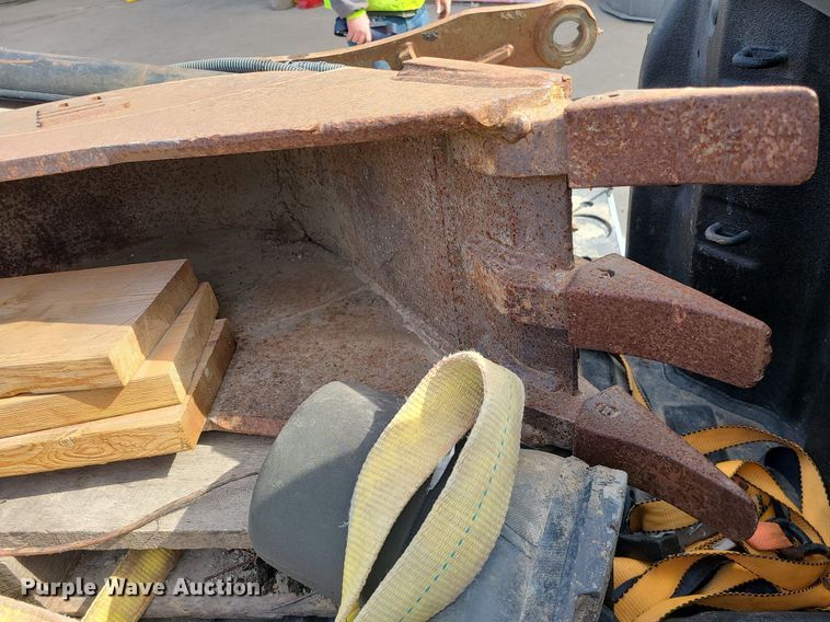 image for item LH9826 Wacker Neuson 8003  mini excavator