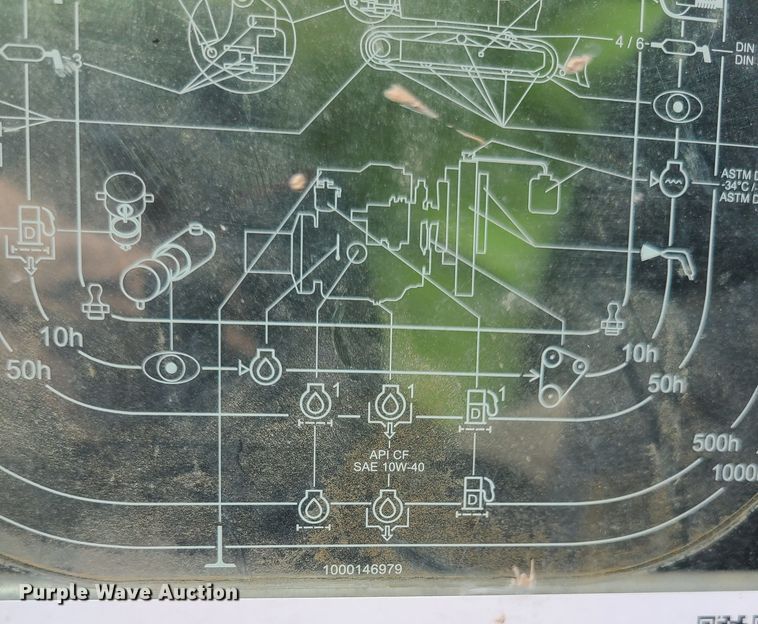 image for item LH9826 Wacker Neuson 8003  mini excavator