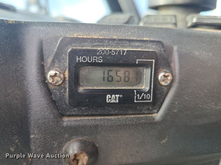 image for item LH9827 2006 Caterpillar 904B  wheel loader