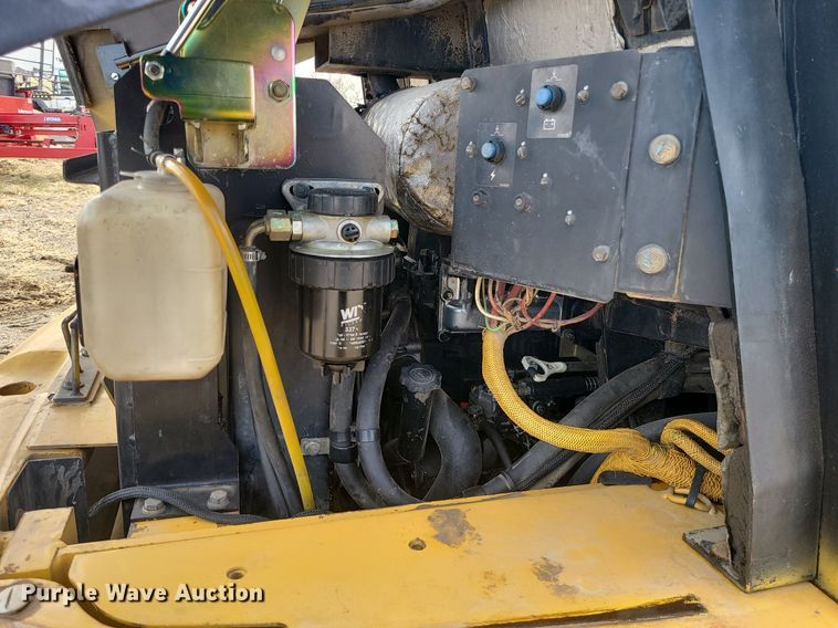 image for item LH9827 2006 Caterpillar 904B  wheel loader