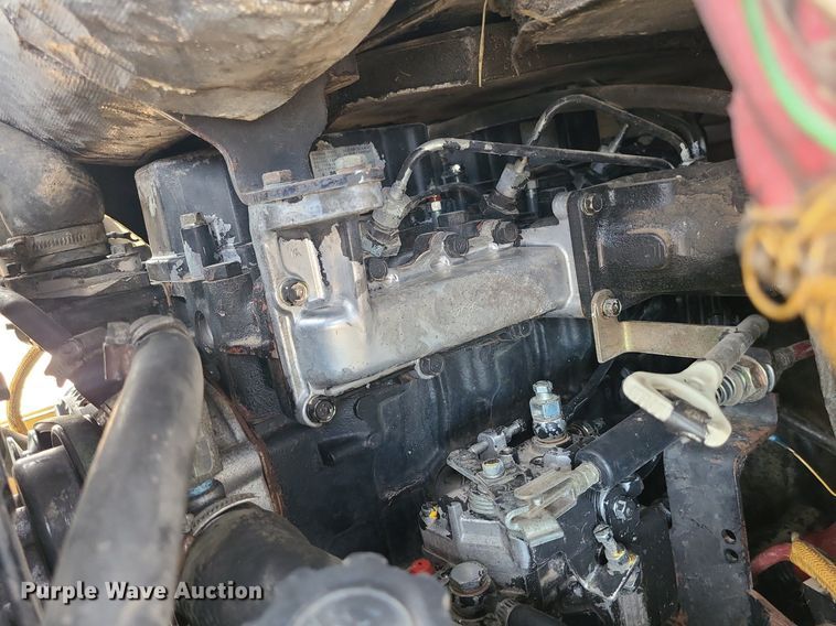 image for item LH9827 2006 Caterpillar 904B  wheel loader