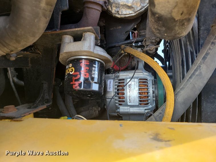 image for item LH9827 2006 Caterpillar 904B  wheel loader