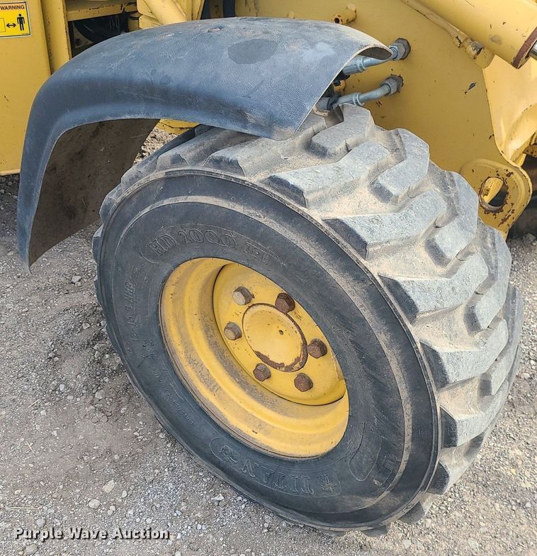image for item LH9827 2006 Caterpillar 904B  wheel loader