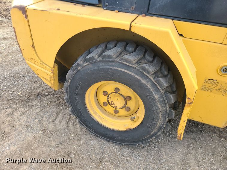 image for item LH9827 2006 Caterpillar 904B  wheel loader