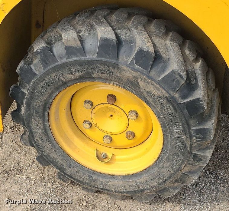 image for item LH9827 2006 Caterpillar 904B  wheel loader