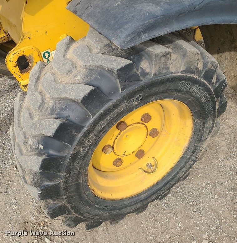 image for item LH9827 2006 Caterpillar 904B  wheel loader
