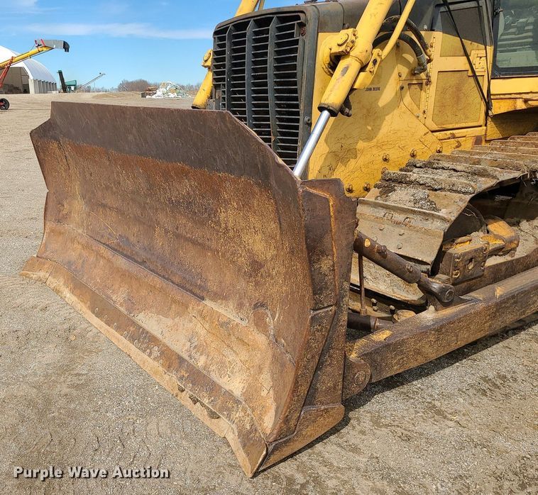 image for item LH9829 John Deere 850C  dozer