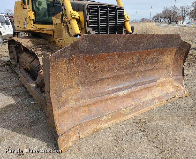 image for item LH9829 John Deere 850C  dozer