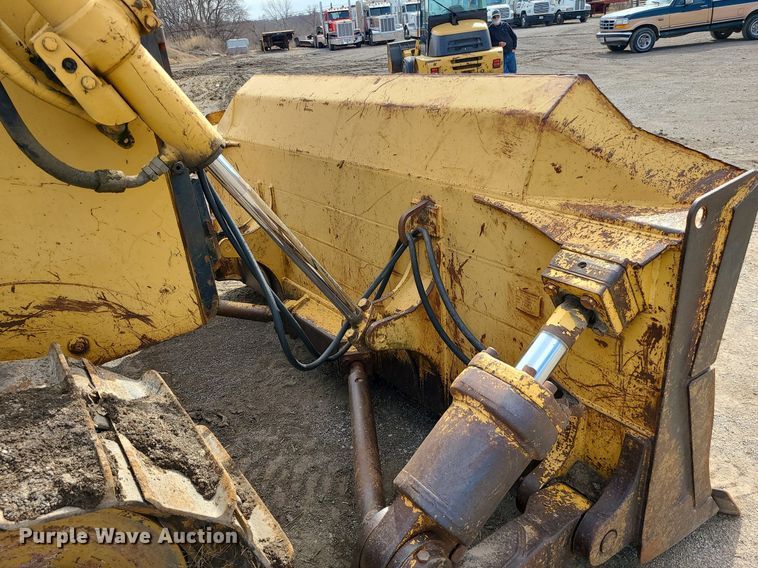 image for item LH9829 John Deere 850C  dozer