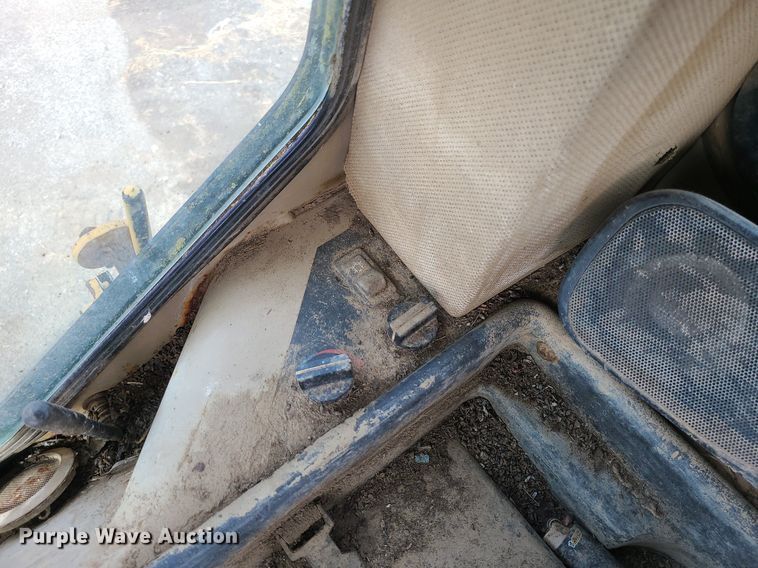 image for item LH9829 John Deere 850C  dozer