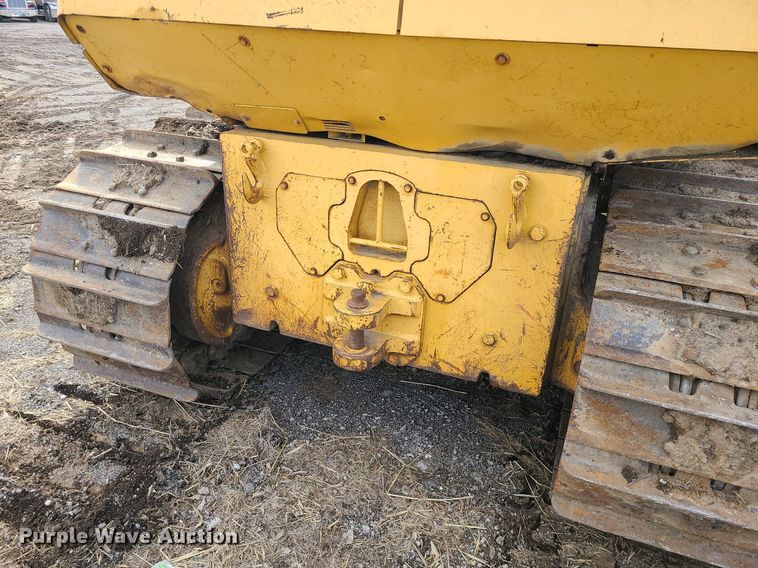 image for item LH9829 John Deere 850C  dozer