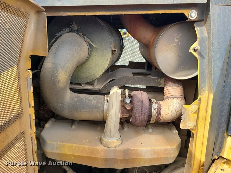 image for item LH9829 John Deere 850C  dozer