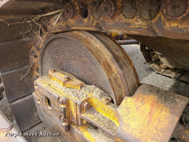 image for item LH9829 John Deere 850C  dozer