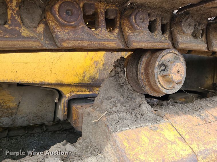 image for item LH9829 John Deere 850C  dozer