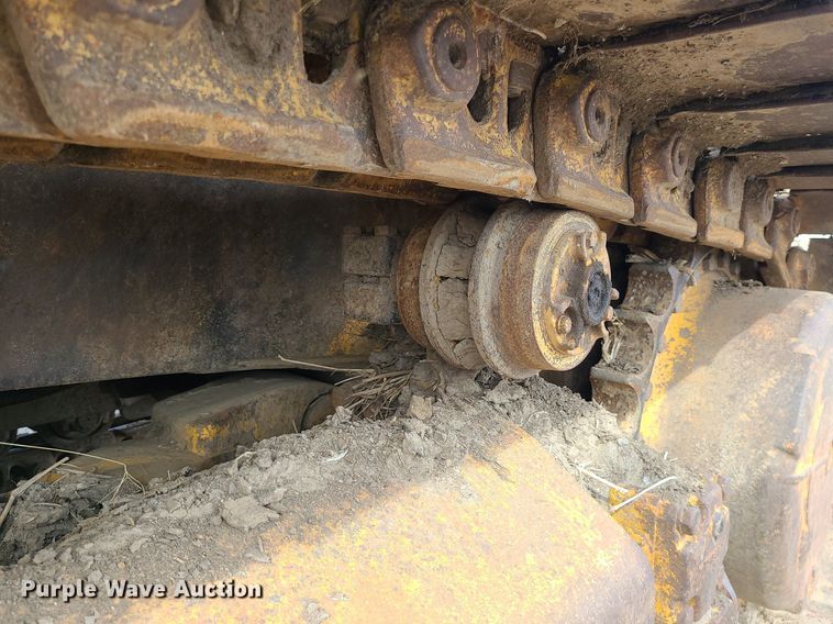 image for item LH9829 John Deere 850C  dozer