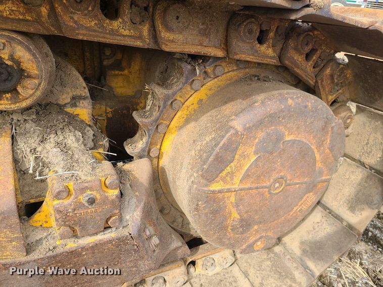 image for item LH9829 John Deere 850C  dozer