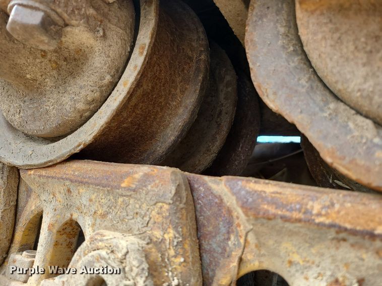 image for item LH9829 John Deere 850C  dozer