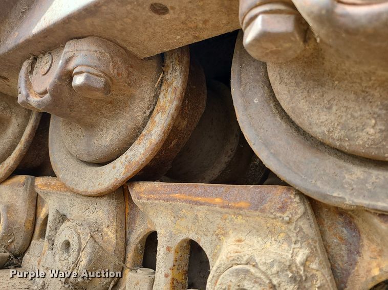 image for item LH9829 John Deere 850C  dozer