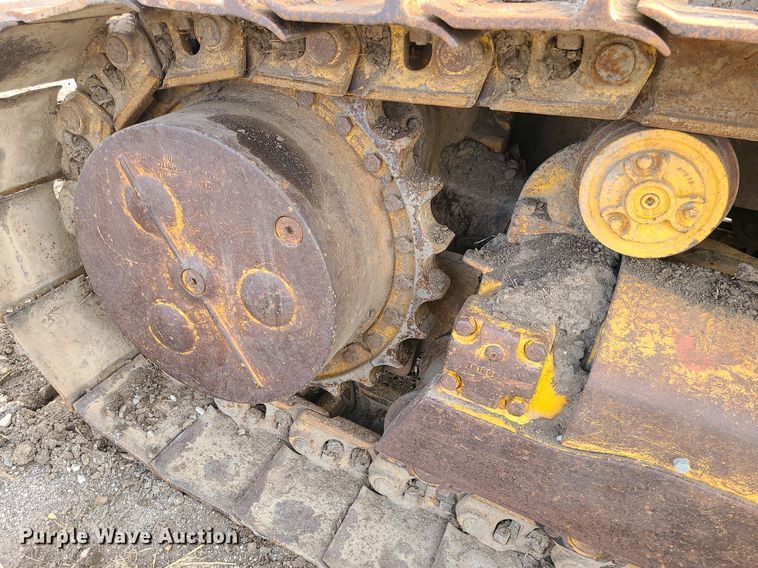 image for item LH9829 John Deere 850C  dozer