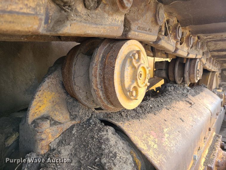 image for item LH9829 John Deere 850C  dozer