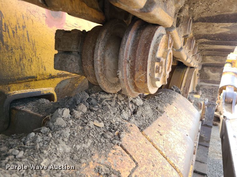 image for item LH9829 John Deere 850C  dozer