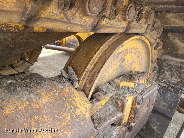 image for item LH9829 John Deere 850C  dozer