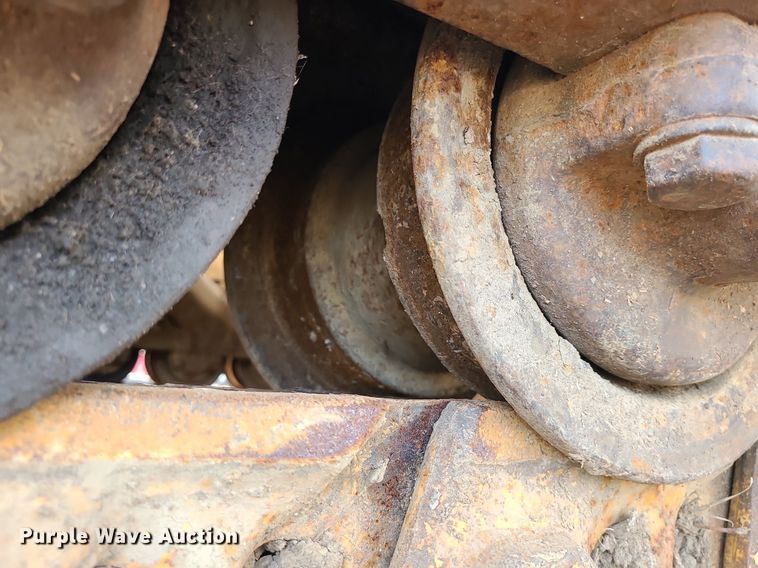 image for item LH9829 John Deere 850C  dozer