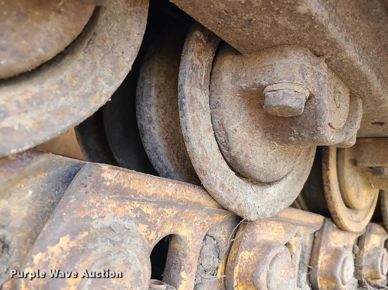 image for item LH9829 John Deere 850C  dozer