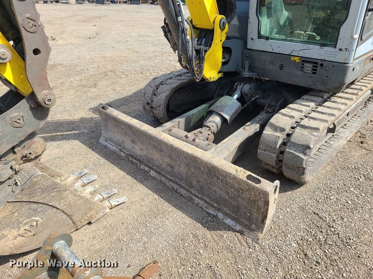 image for item LH9854 Wacker Neuson ET65  mini excavator