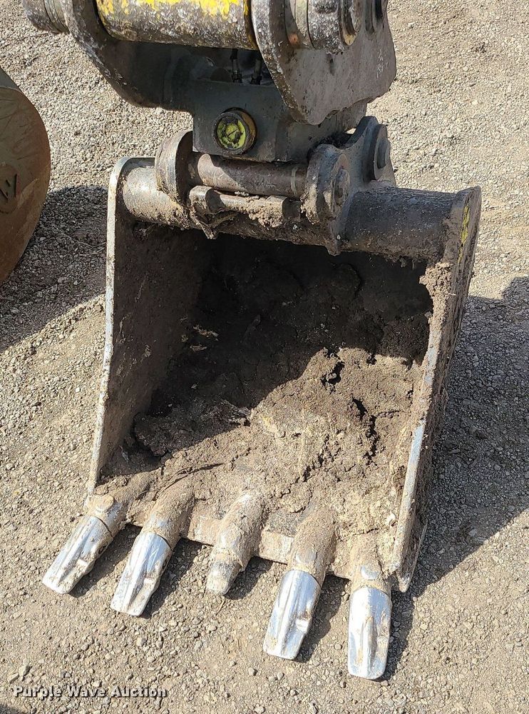 image for item LH9854 Wacker Neuson ET65  mini excavator