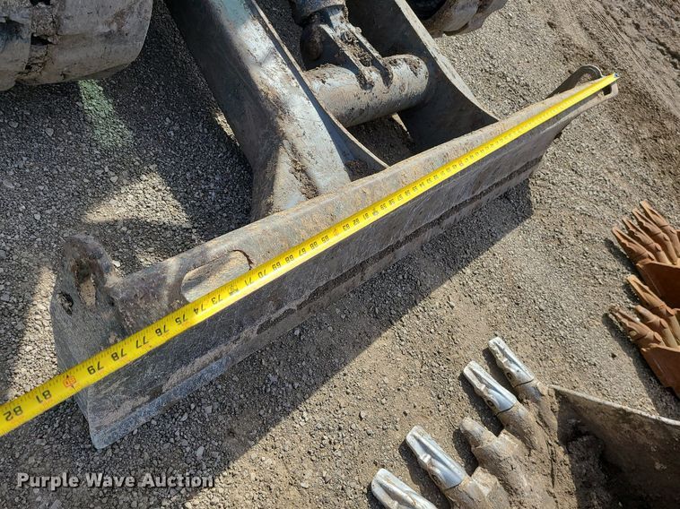 image for item LH9854 Wacker Neuson ET65  mini excavator