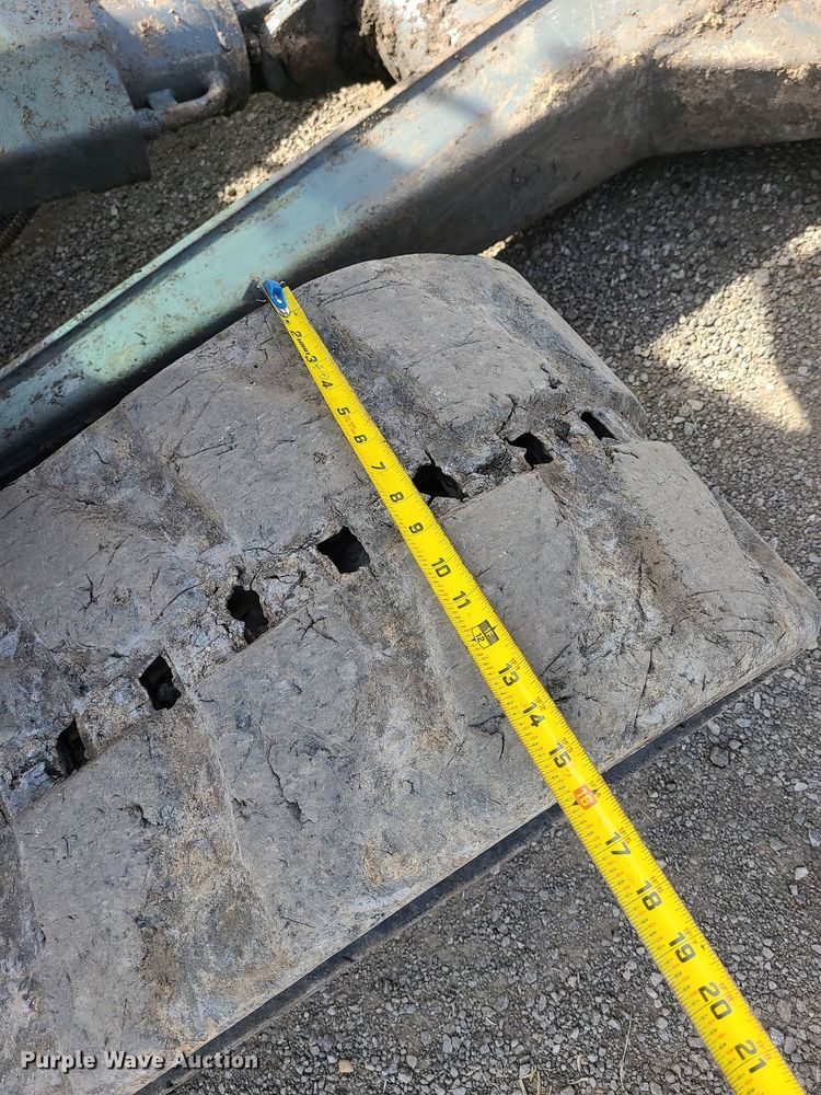 image for item LH9854 Wacker Neuson ET65  mini excavator