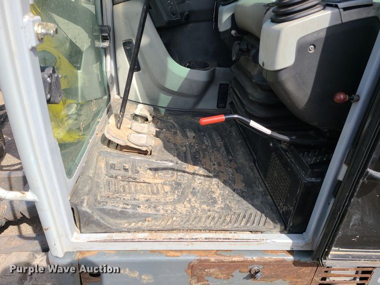 image for item LH9854 Wacker Neuson ET65  mini excavator