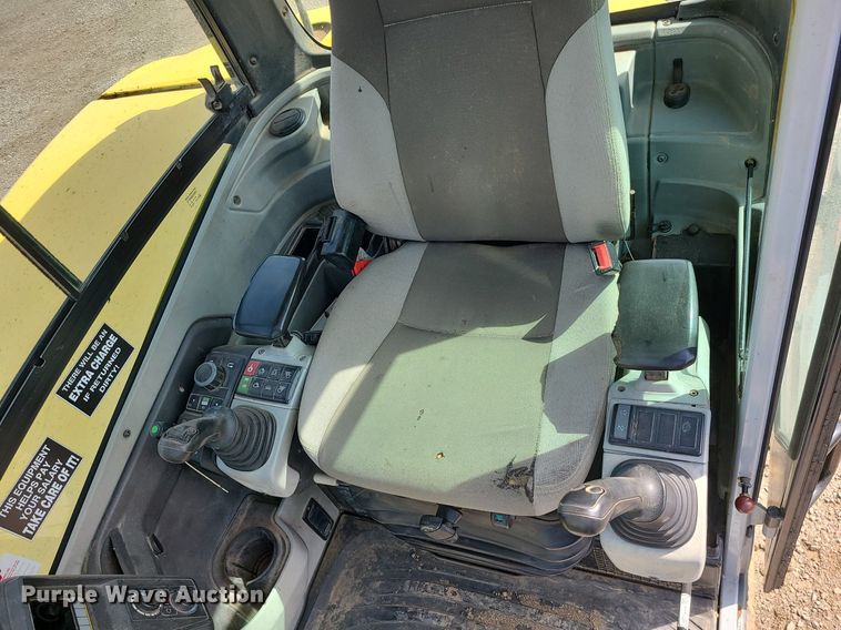 image for item LH9854 Wacker Neuson ET65  mini excavator