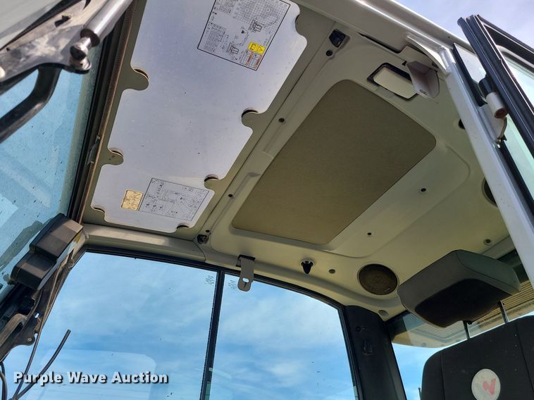 image for item LH9854 Wacker Neuson ET65  mini excavator