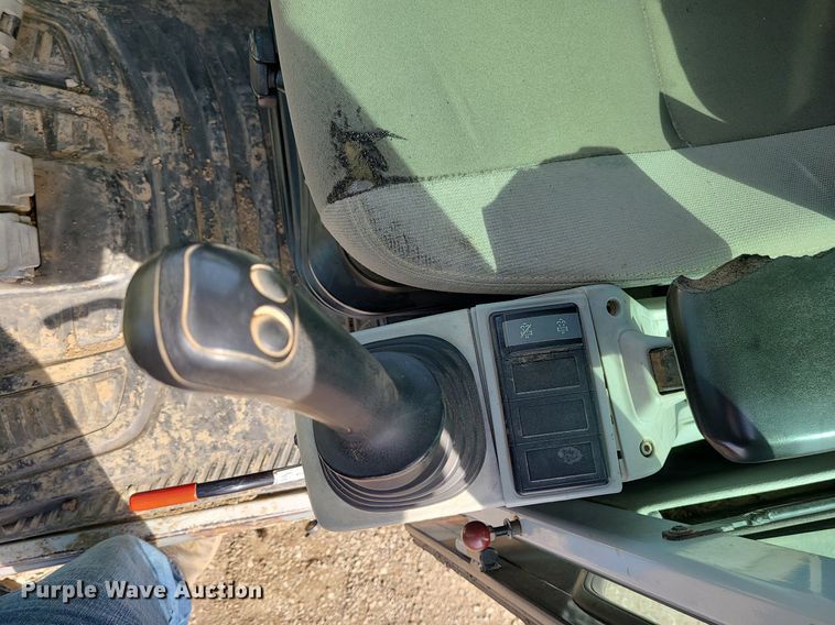 image for item LH9854 Wacker Neuson ET65  mini excavator