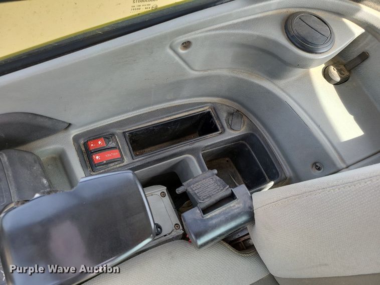 image for item LH9854 Wacker Neuson ET65  mini excavator