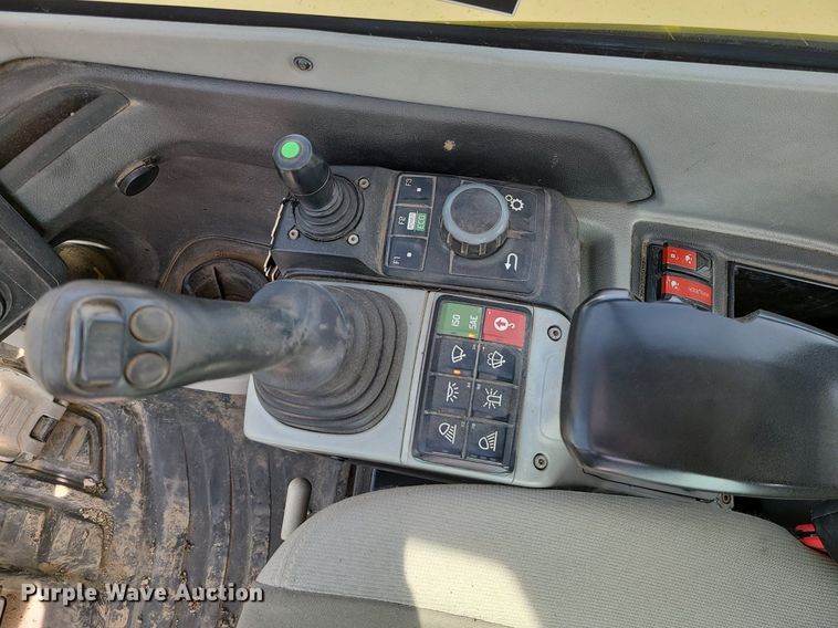 image for item LH9854 Wacker Neuson ET65  mini excavator