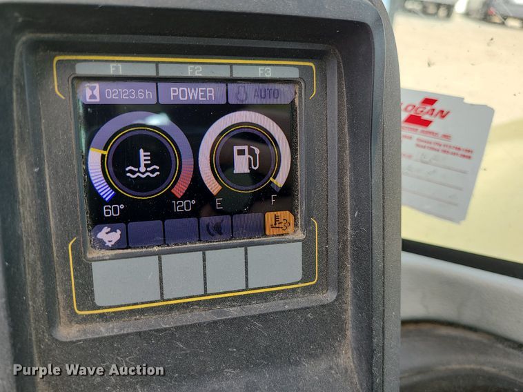 image for item LH9854 Wacker Neuson ET65  mini excavator