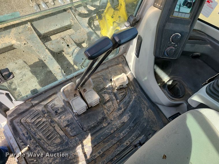 image for item LH9854 Wacker Neuson ET65  mini excavator