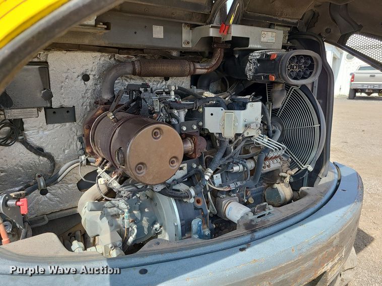 image for item LH9854 Wacker Neuson ET65  mini excavator