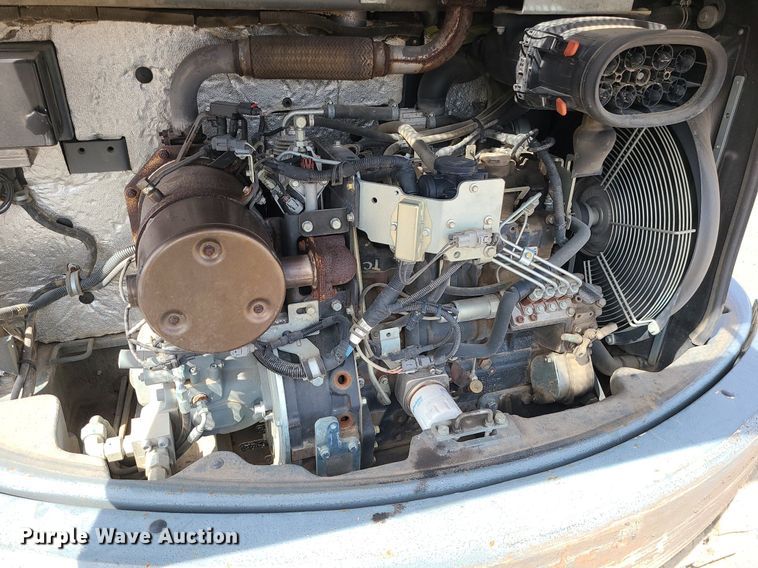 image for item LH9854 Wacker Neuson ET65  mini excavator