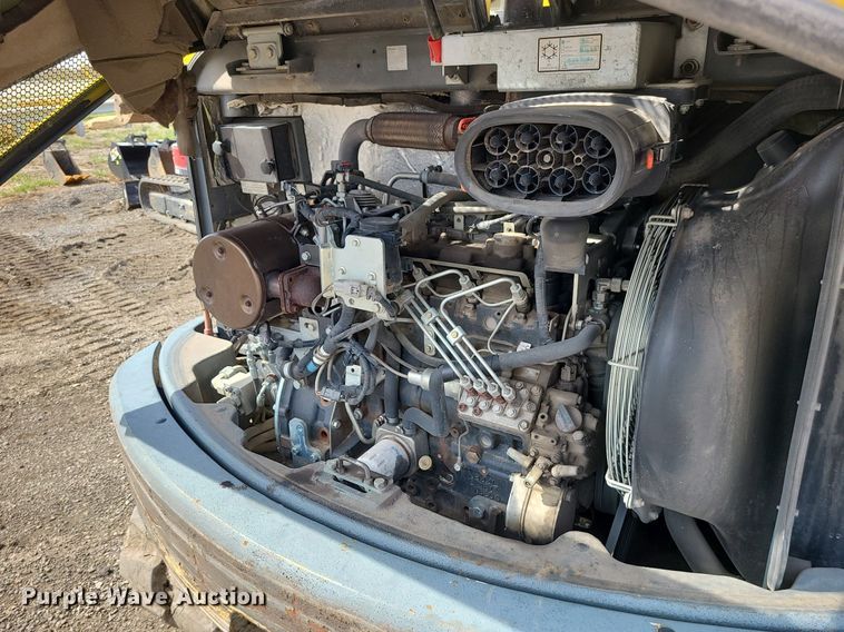 image for item LH9854 Wacker Neuson ET65  mini excavator