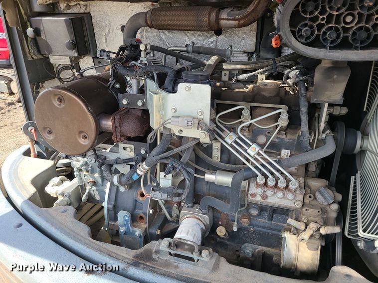 image for item LH9854 Wacker Neuson ET65  mini excavator