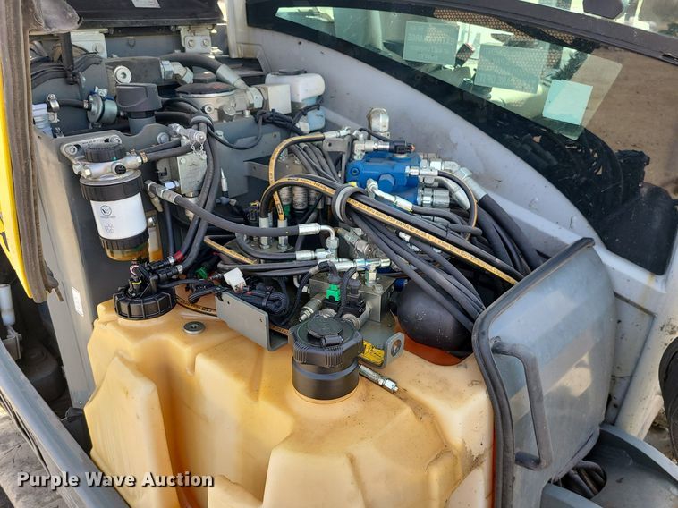 image for item LH9854 Wacker Neuson ET65  mini excavator