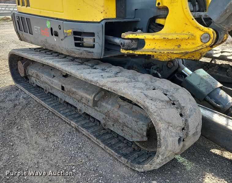 image for item LH9854 Wacker Neuson ET65  mini excavator
