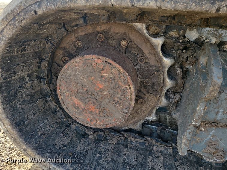 image for item LH9854 Wacker Neuson ET65  mini excavator