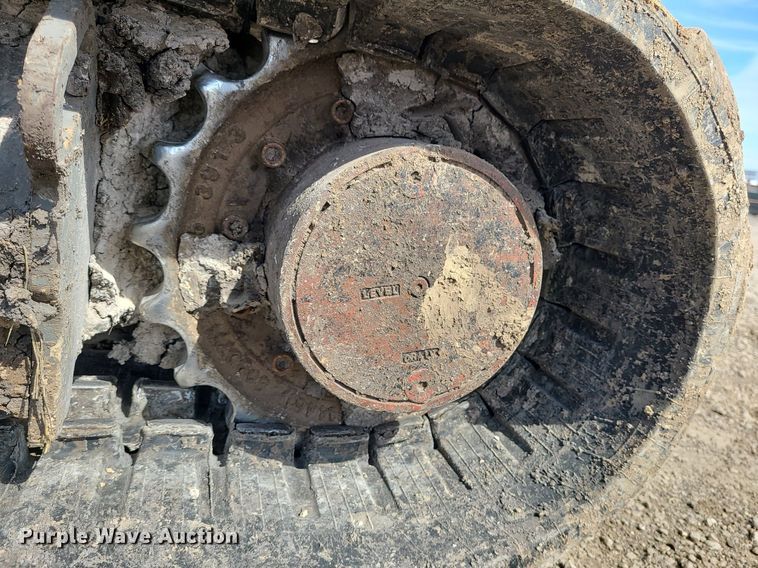 image for item LH9854 Wacker Neuson ET65  mini excavator